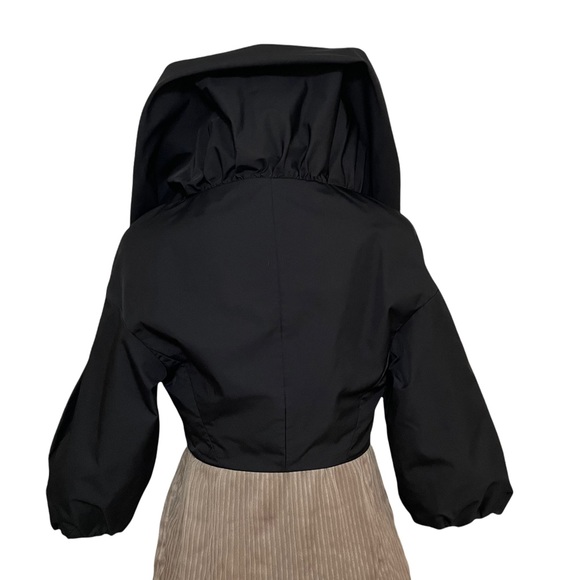 May the Odds be Ever in Your Favor when wearing this amazing crop jacket XS S - Picture 3 of 7